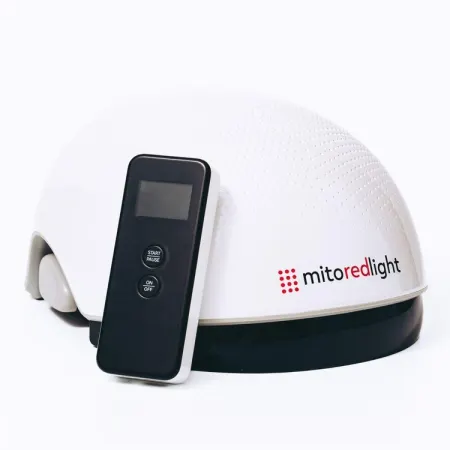 Mito Red Light MitoGROW Pro (Professional) Laser Helmet, photo 2 of 6