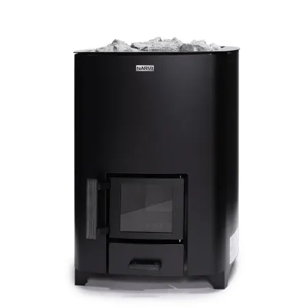 Image: thesaunaheater.com Narvi NC 16 Black 16 kW, photo 2 of 8