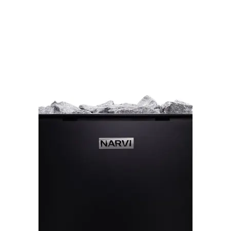 Image: thesaunaheater.com Narvi NC 16 Black 16 kW, photo 5 of 8