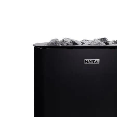 Image: thesaunaheater.com Narvi NC 16 Black 16 kW, photo 7 of 8
