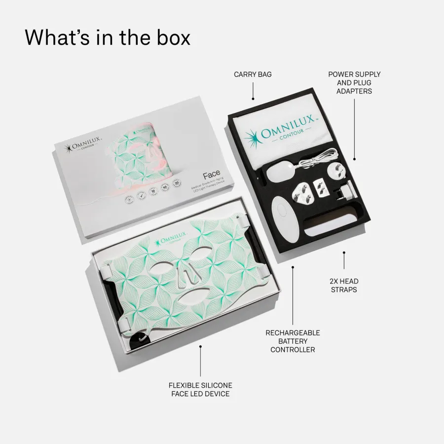 Omnilux Contour Face, photo 2 of 3