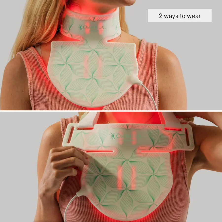 Omnilux Contour Neck & Décolleté, photo 2 of 3