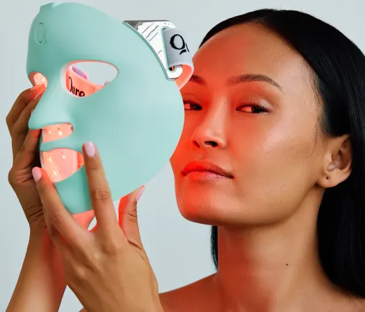 Qure Skincare Q-Rejuvalight Pro Facewear, photo 3 of 11