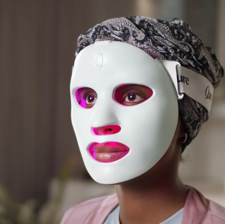 Qure Skincare Q-Rejuvalight Pro Facewear, photo 6 of 11