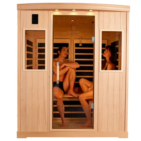 Image: radianthealth.com Radiant Health Pause 2.5-Person (P-2.5H), photo 3 of 7