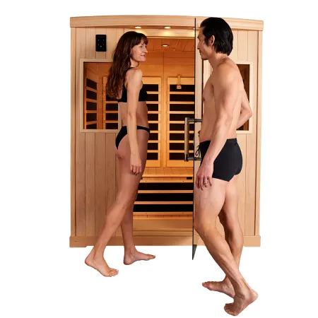 Image: radianthealth.com Radiant Health Pause 2.5-Person (P-2.5H), photo 4 of 7