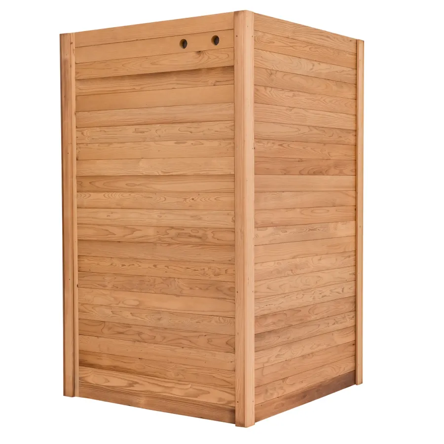 Redwood Outdoors Alcove Indoor Sauna - 2 Person, photo 4 of 8