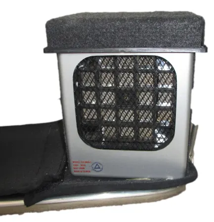 Image: woodartsupply.com Relax Sauna FIR9008 Portable Far Infrared Sauna, photo 2 of 5