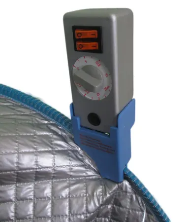 Image: woodartsupply.com Relax Sauna FIR9008 Portable Far Infrared Sauna, photo 3 of 5
