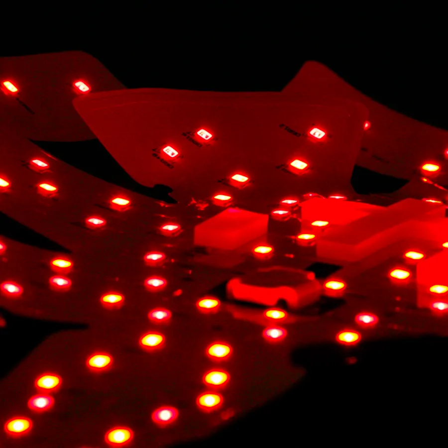 REVIAN RED (10001), photo 7 of 9