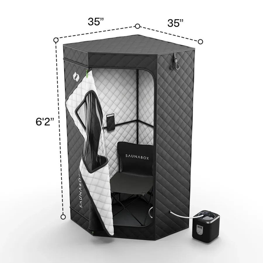 SaunaBox SmartSteam Kit Pro, photo 2 of 5