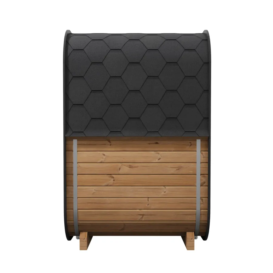 SaunaLife Cube CL3G 2-Person Outdoor Sauna Kit, photo 4 of 7