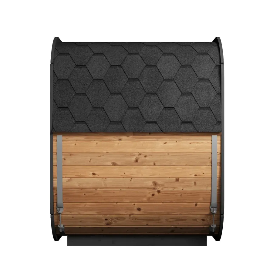 SaunaLife Cube CL5G 4-Person Outdoor Cube Sauna, photo 7 of 11