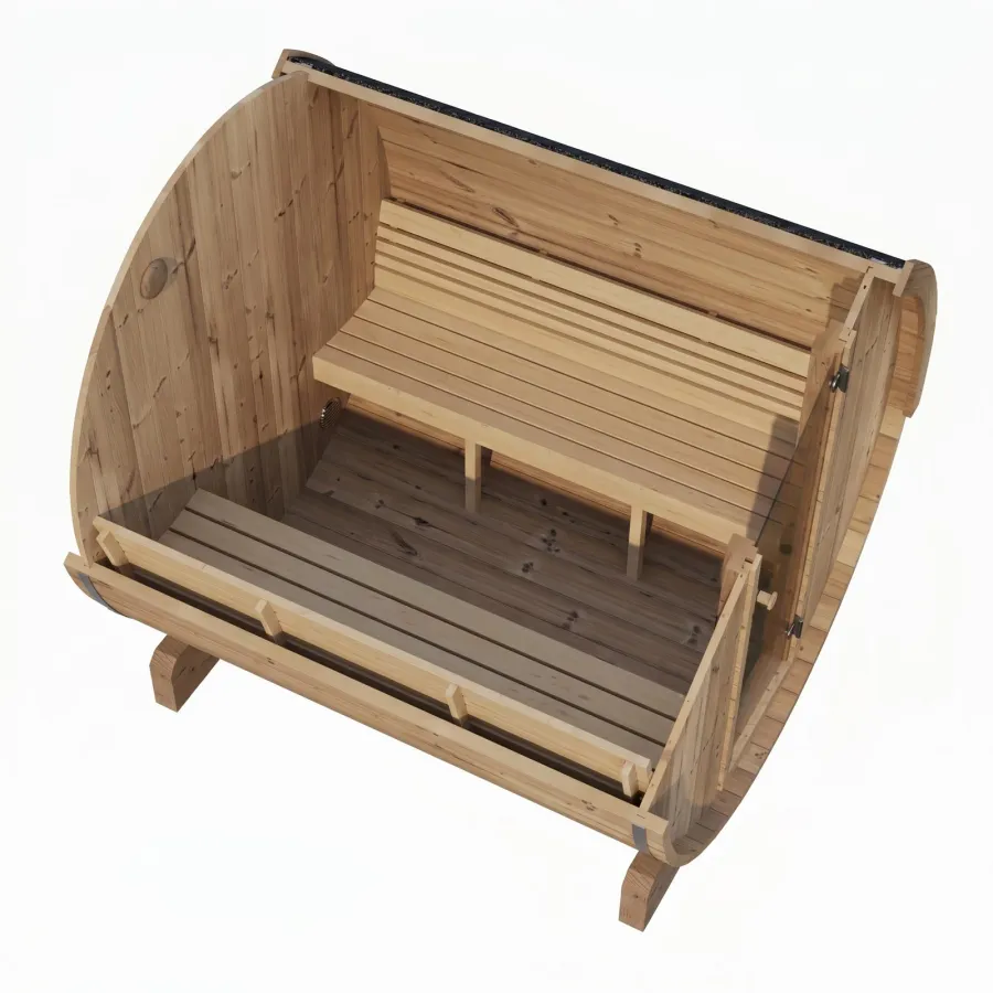 SaunaLife Ergo Series Model E7, photo 8 of 11