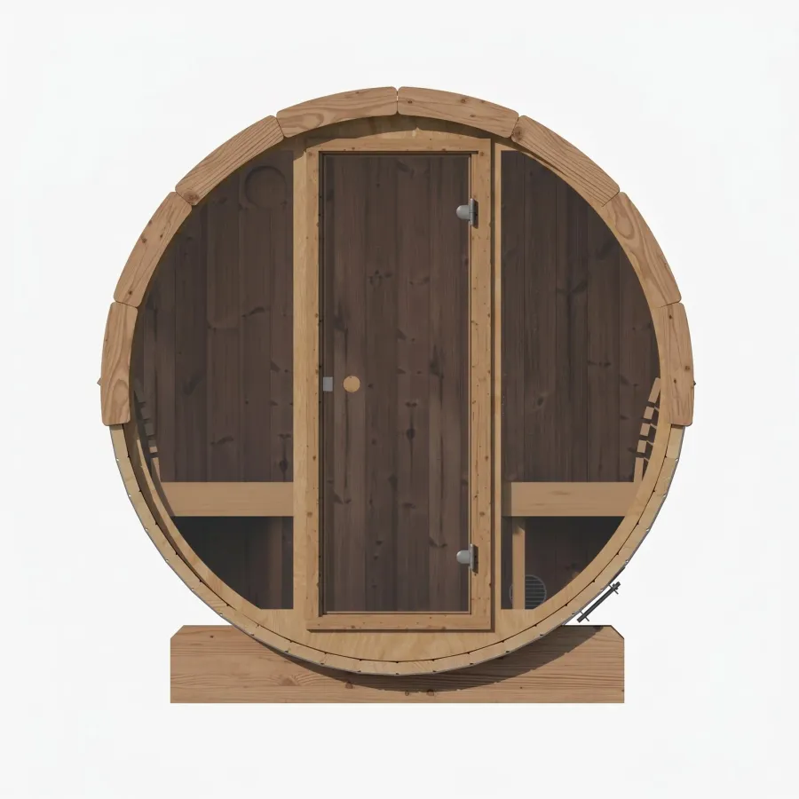 SaunaLife Ergo Series Model E7, photo 2 of 11