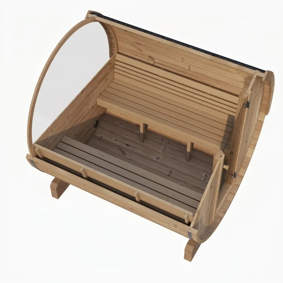 SaunaLife Ergo Series Model E7, photo 6 of 11