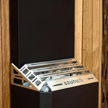Image: topture.com Saunum Air 7 (stainless steel), photo 9 of 11