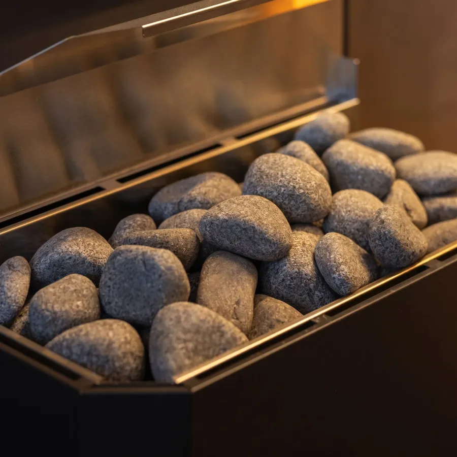 Saunum Air 7 (stainless steel), photo 6 of 11
