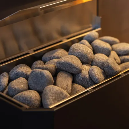 Image: topture.com Saunum Air 7 (stainless steel), photo 6 of 11