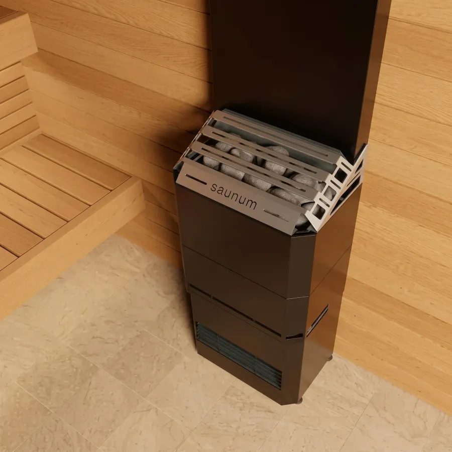 Saunum Air 7 (stainless steel), photo 8 of 11