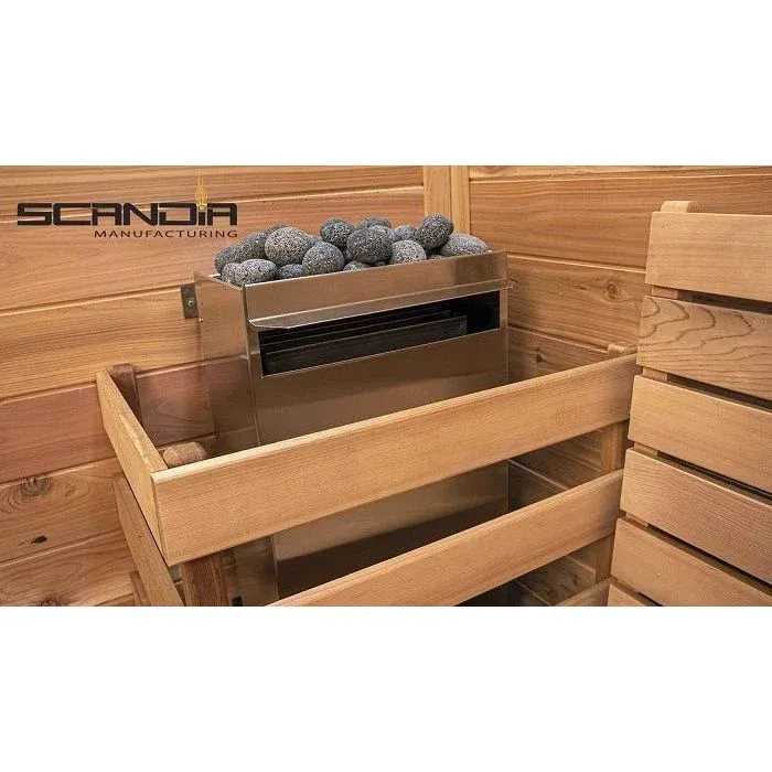 Scandia Ultra Electric Medium 6 kW, photo 4 of 6