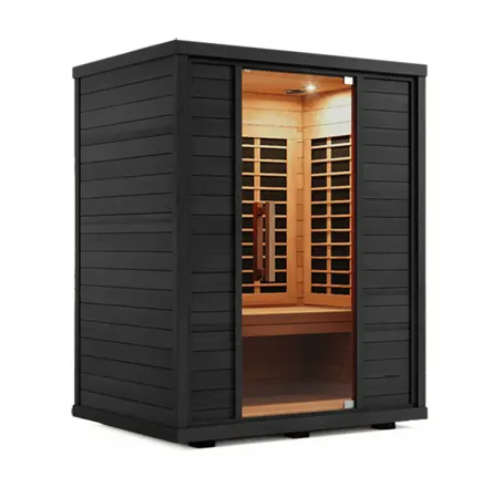 Image: sunhomesaunas.com Sun Home Equinox 2-Person, photo 2 of 11