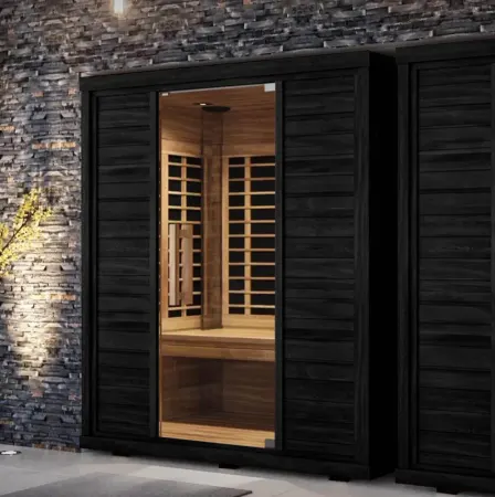 Image: sunhomesaunas.com Sun Home Equinox 2-Person, photo 9 of 11