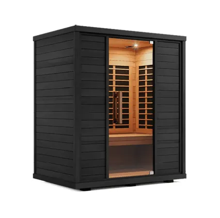 Image: sunhomesaunas.com Sun Home Equinox 3-Person, photo 2 of 7