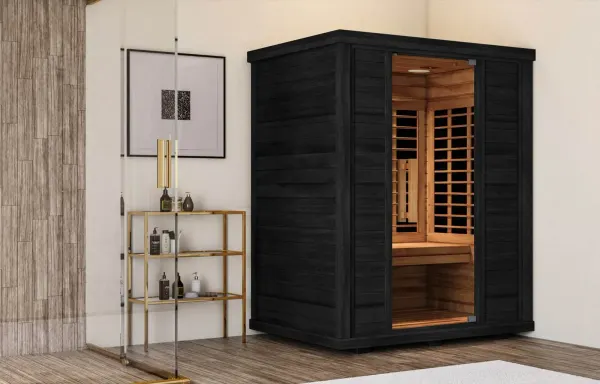 Image: sunhomesaunas.com Sun Home Equinox 3-Person, photo 7 of 7