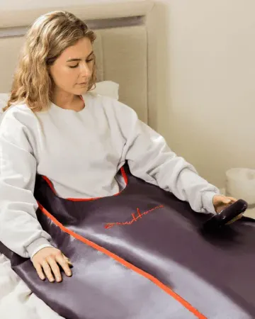 Image: sunhomesaunas.com Sun Home Infrared Sauna Blanket, photo 9 of 11