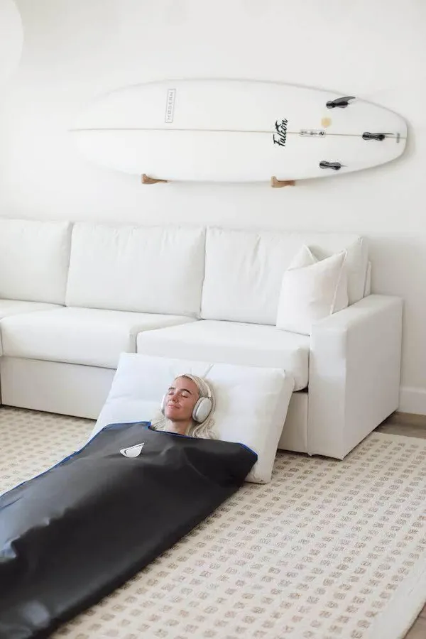 Sun Home Infrared Sauna Blanket, photo 10 of 11
