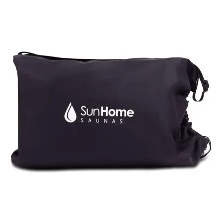 Image: sunhomesaunas.com Sun Home Infrared Sauna Blanket, photo 5 of 11
