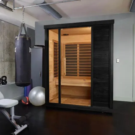 Image: sunhomesaunas.com Sun Home Solstice 3-Person, photo 5 of 7
