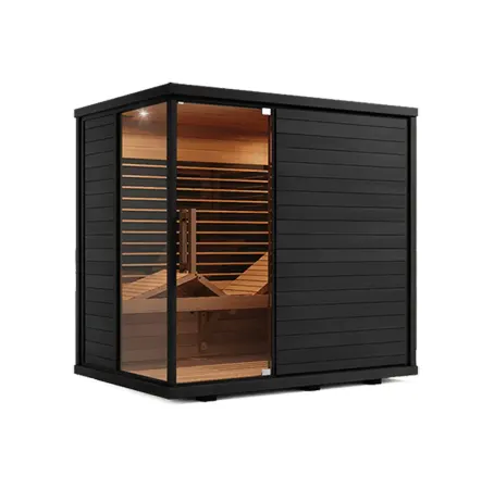 Image: sunhomesaunas.com Sun Home Solstice 4-Person, photo 2 of 10