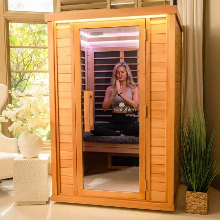 Image: shop-us.sunlighten.com Sunlighten Amplify II, photo 4 of 10