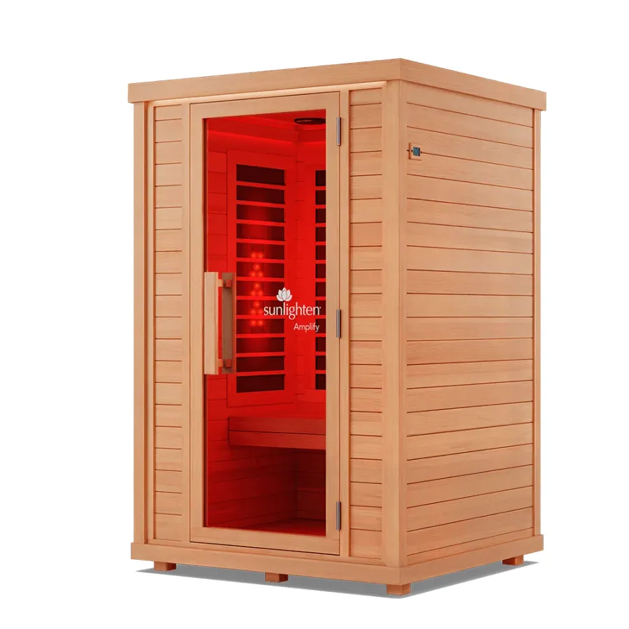 Sunlighten Amplify RED II, photo 2 of 5