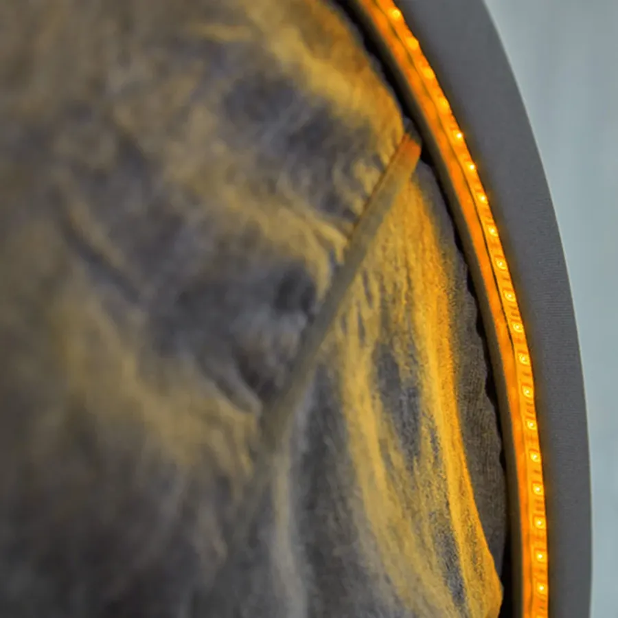 Sunlighten Solo Dome Chromo, photo 8 of 8
