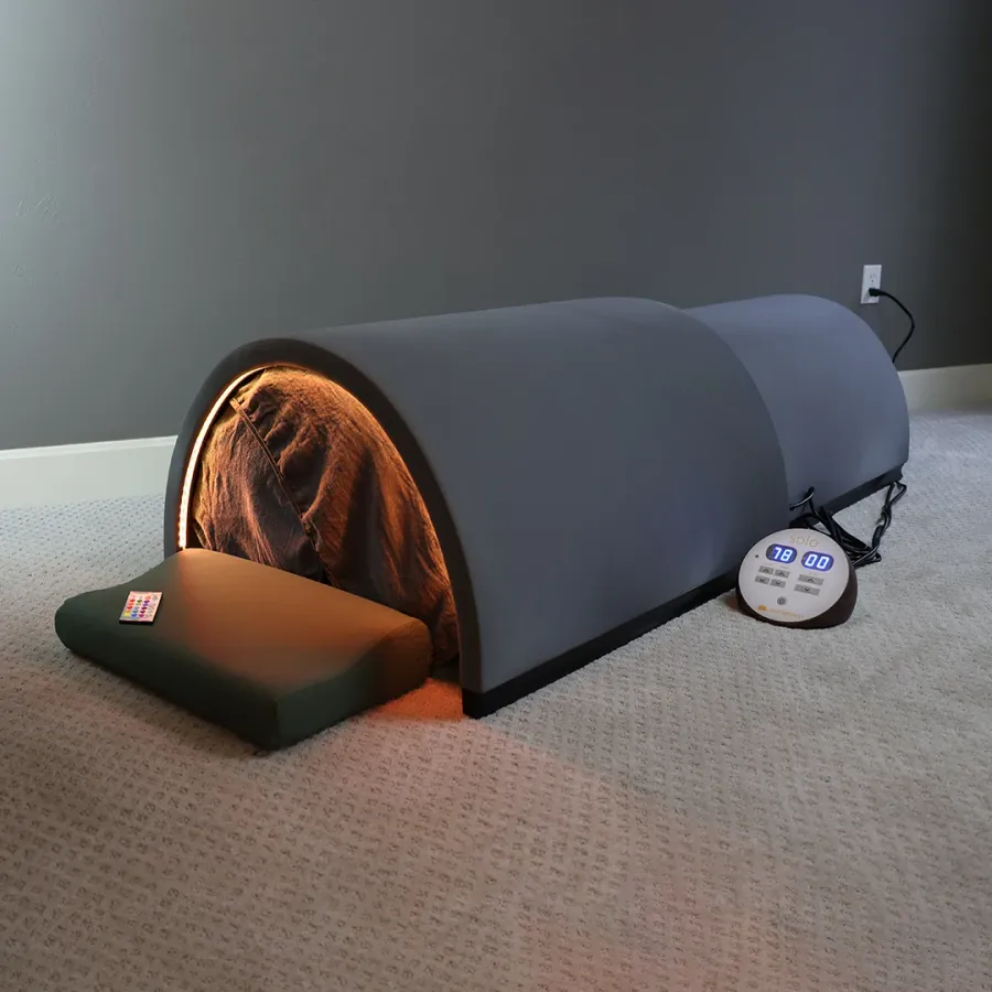 Sunlighten Solo Dome Chromo, photo 2 of 8