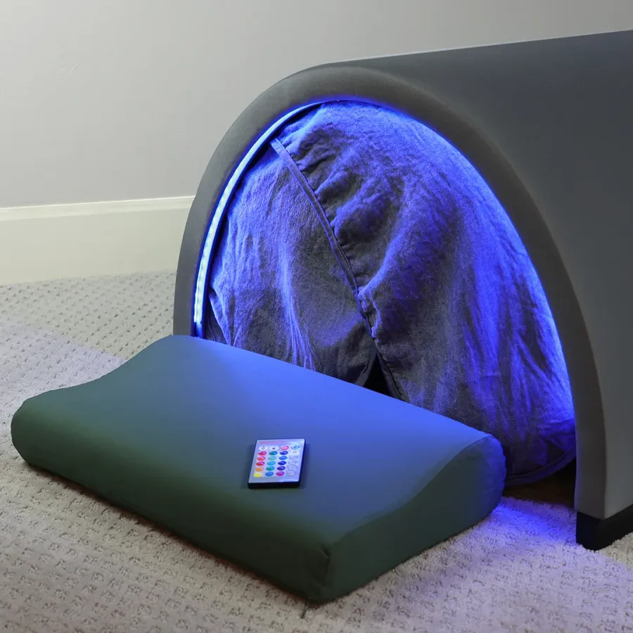 Sunlighten Solo Dome Chromo, photo 3 of 8