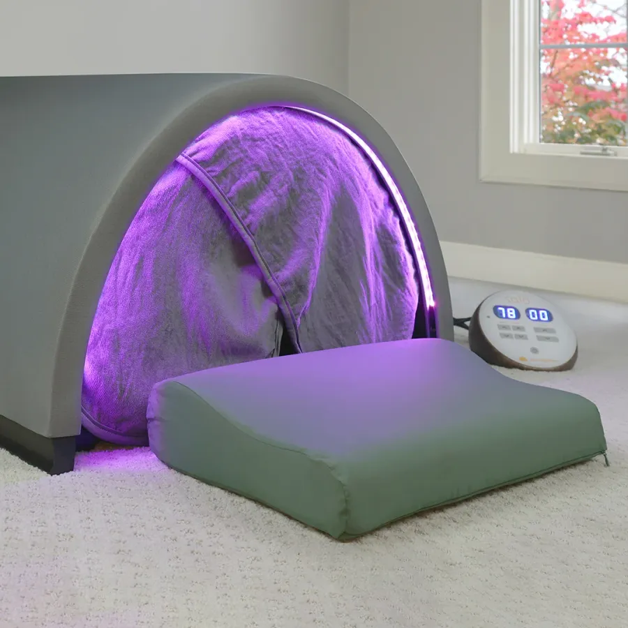Sunlighten Solo Dome Chromo, photo 5 of 8
