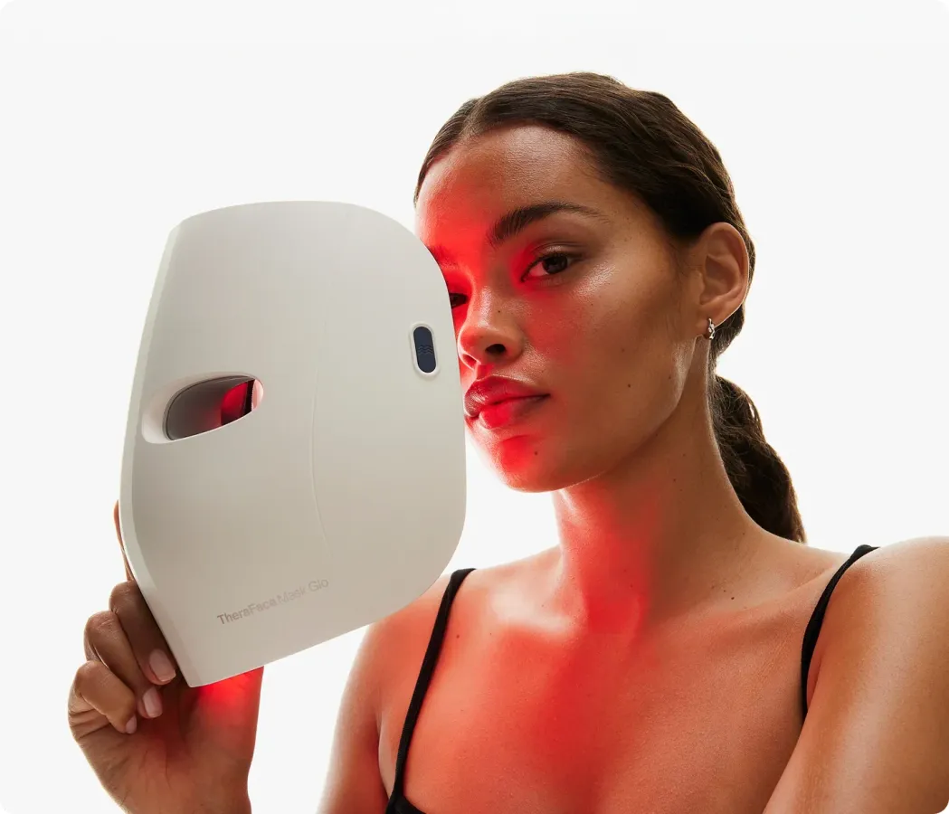 Therabody TheraFace Mask Glo, photo 3 of 7