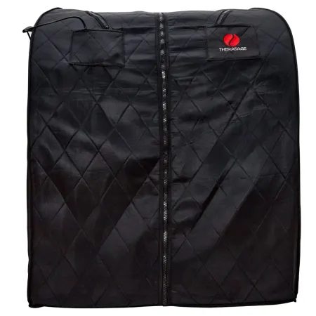 Image: therasage.com Therasage Thera360 Plus Portable Infrared Sauna, photo 8 of 9