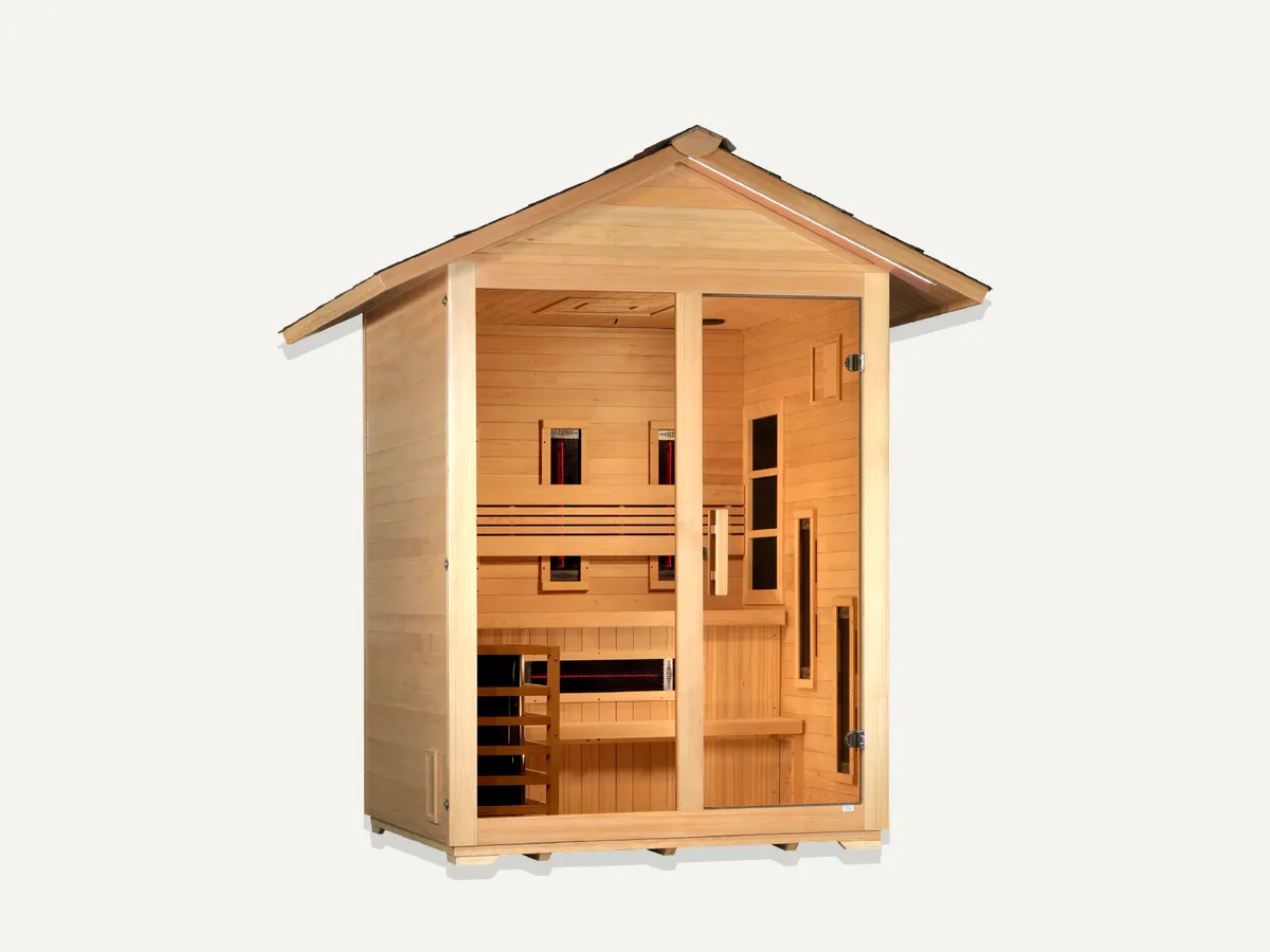 Golden Designs Carinthia 3 Person Hybrid (GDI-8123-01)