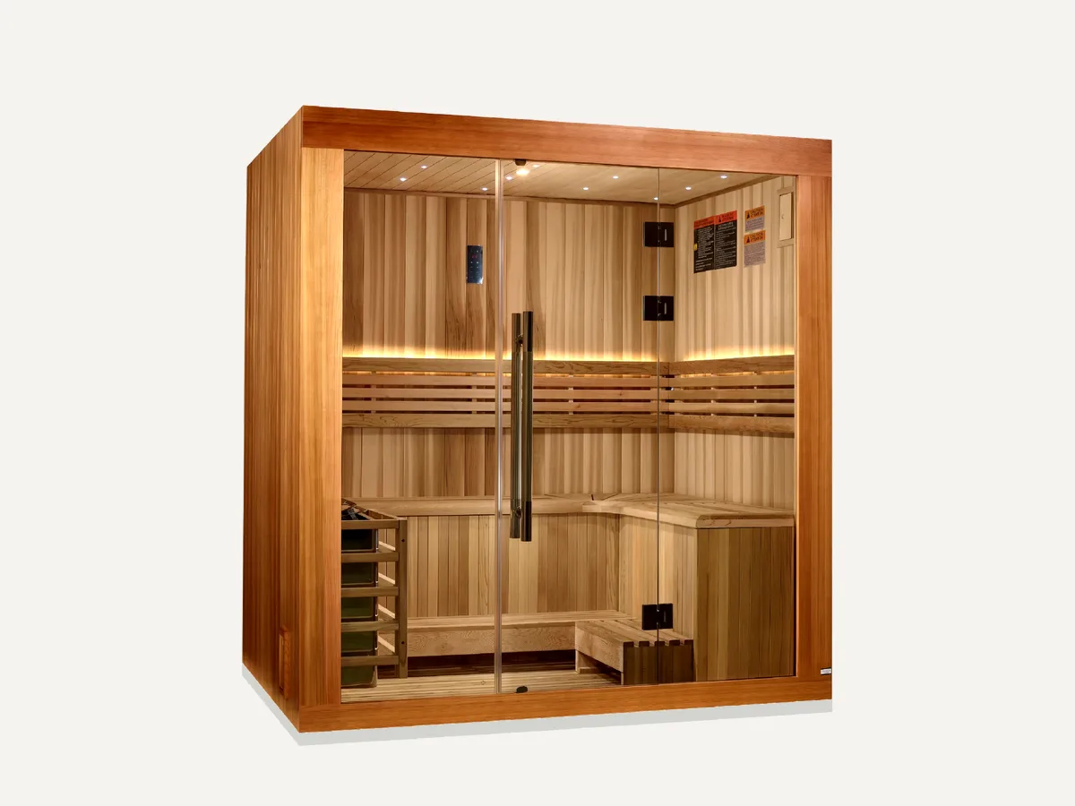 Golden Designs Copenhagen 3 Person (GDI-7389-02)