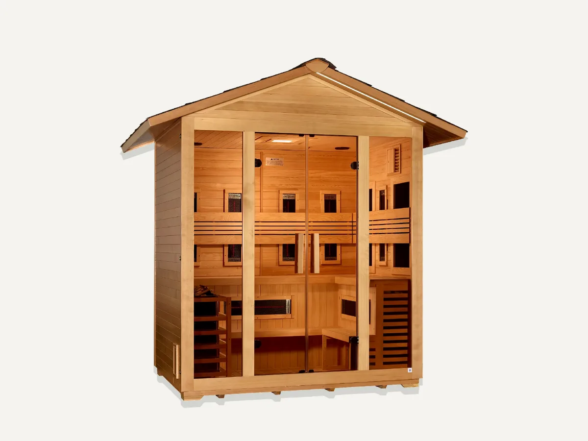 Golden Designs Gargellen 5 Person Hybrid (GDI-8125-01)