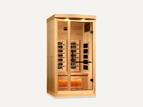 Image: goldendesigninc.com Golden Designs Reserve Edition 1 Person Full Spectrum (GDI-8010-03)