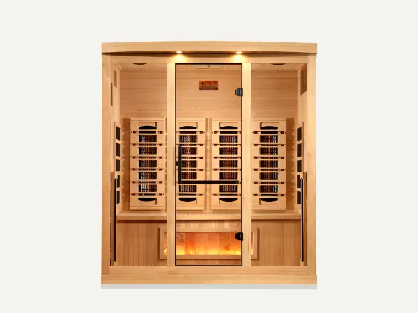 Image: goldendesigninc.com Golden Designs Reserve Edition 4 Person Full Spectrum (GDI-8040-03)
