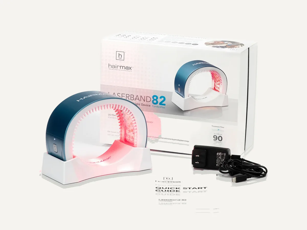 HairMax LaserBand 82 ComfortFlex