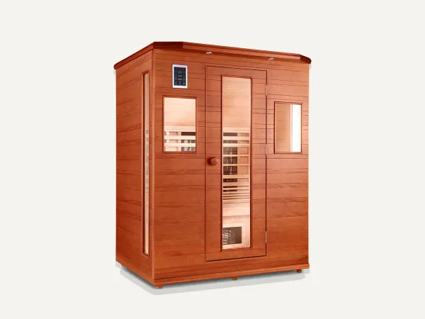 Image: healthmatesauna.com Health Mate Enrich 3
