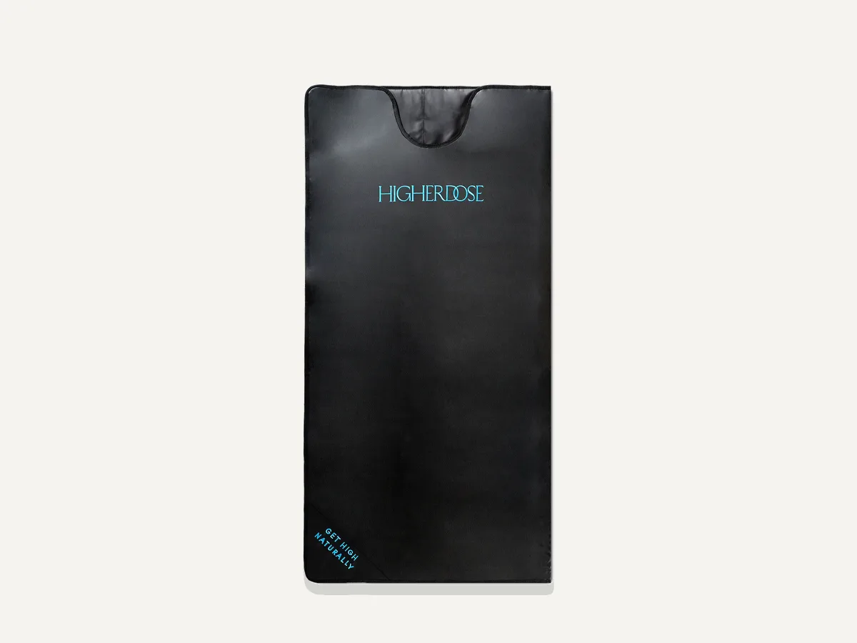 HigherDOSE Infrared Sauna Blanket